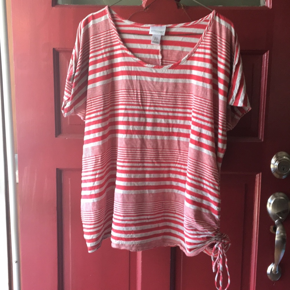 Motherhood Maternity Top